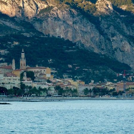Appartement Les Clematites Menton Luaran gambar