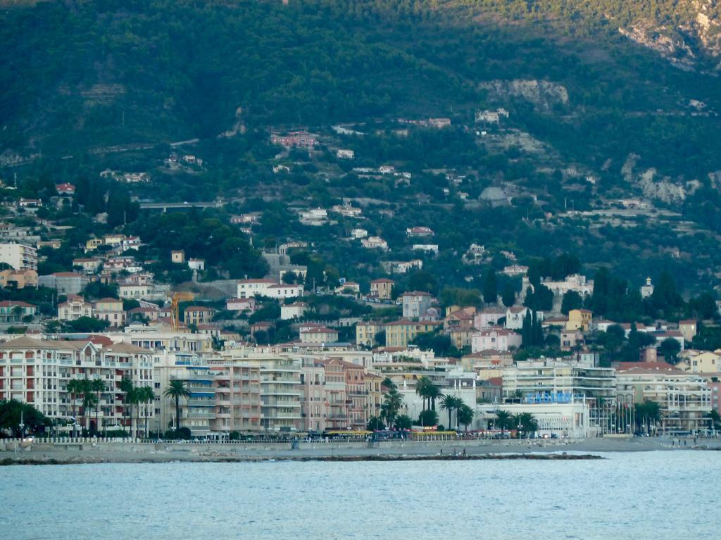 Appartement Les Clematites Menton Luaran gambar